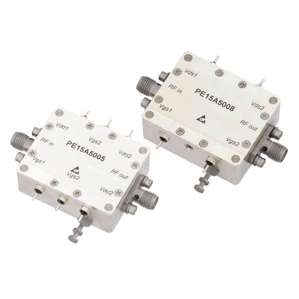 Pasternack's GaAs MMIC-based High Power Linear Amplifiers