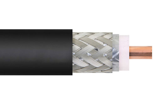 SMA Male to N Male Cable Using LMR-240 Coax