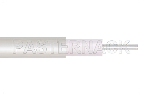 RG405 錫メッキ 同軸ケーブル、錫メッキ銅外部導体