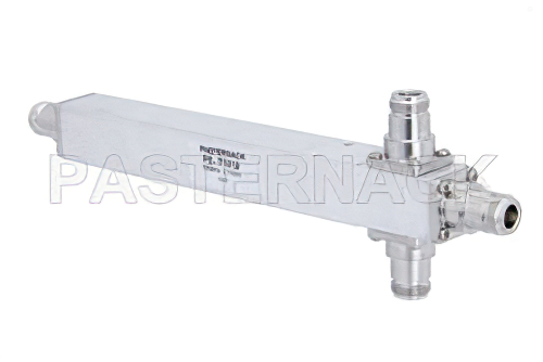 低 PIM 3 分配 N 均等ハイパワータッパー、600 MHz 〜 2.7 GHz 最大 300 W