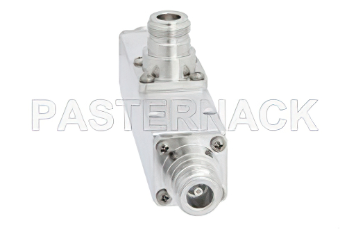 低 PIM 13 dB N 不均等タッパー モバイルネットワーク向け、350 MHz 〜 5.85 GHz 最大 300 W