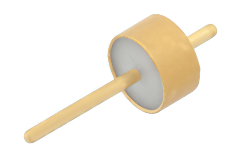 気密シールはんだ端子、0.018 直径丸形ピン、0.112 本体直径、0.18 ピン長