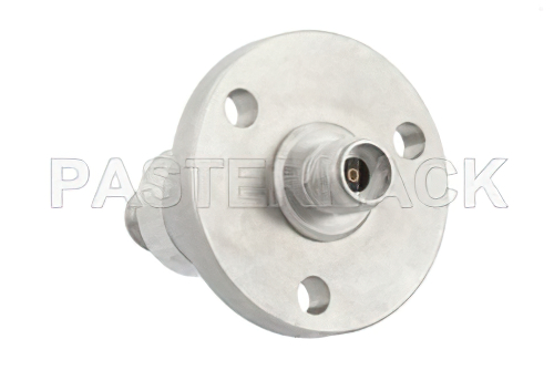 ロータリージョイント、18 GHz 2.92mm メス 2.92mm メス コネクタ