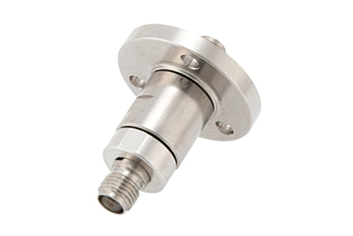 ロータリージョイント、18 GHz SMA メス SMA メス コネクタ