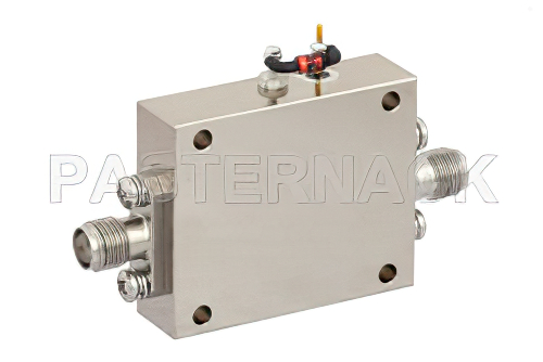 2.2 dB NF、13 dBm Psat、8 GHz  〜 12 GHz、低ノイズ増幅器、28 dB ゲイン、SMA