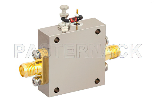 2.2 dB NF、13 dBm Psat、8 GHz  〜 12 GHz、低ノイズ増幅器、18 dB ゲイン、SMA