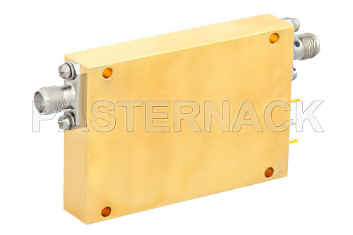 6 GHz  〜 18 GHz、ログ増幅器、50 mV/dB、40 dBm、SMA