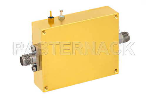 1 W P1dB、300 MHz  〜 18 GHz、中電力広帯域増幅器、37 dB ゲイン、42 dBm IP3、SMA
