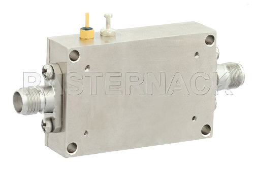 40 dB ゲイン、2 dB NF、13 dBm P1dB、18 GHz  〜 26.5 GHz、低ノイズ広帯域増幅器、22 dBm IP3、2.92mm