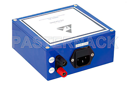 40 dB ゲイン、22 dBm P1dB、1 GHz  〜 40 GHz、ブロードバンド高利得増幅器、ベンチトップ、5 dB NF、2.92mm