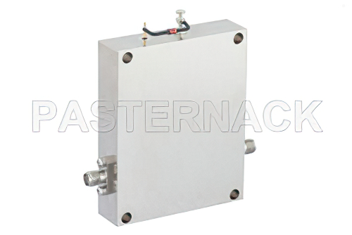 41 dB ゲイン、1 W Psat、8 GHz  〜 12 GHz、中電力増幅器、GaAs、3.5 dB NF、SMA