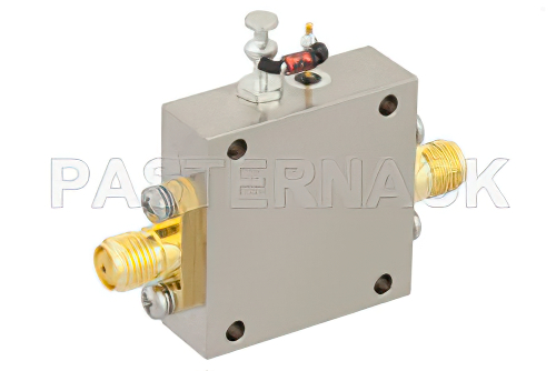 500 mW P1dB、2 GHz から 6 GHz、中電力ブロードバンド増幅器、22 dB ゲイン、37 dBm IP3、5.4 dB NF、SMA