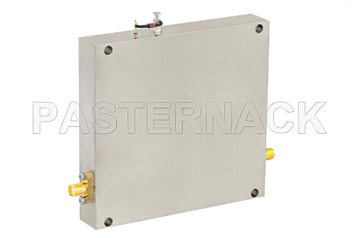 44 dB ゲイン、3 W P1dB、2 GHz から 6 GHz、中電力ブロードバンド増幅器、45 dBm IP3、4.5 dB NF、SMA