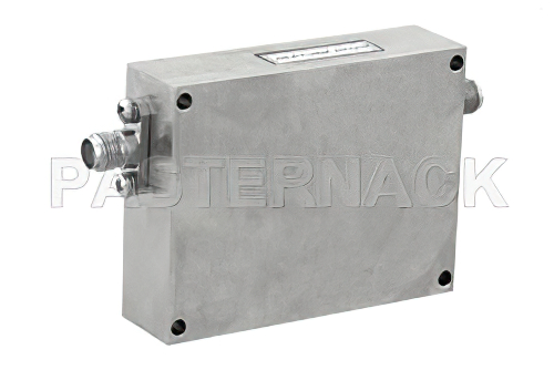 1 W P1dB、2 GHz 〜 20 GHz、中電力 増幅器、SMA、30 dB ゲイン、38 dBm IP3