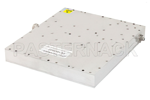 50 dB ゲイン、79 W Psat、2.2 GHz  〜 2.7 GHz、大電力増幅器、SMA