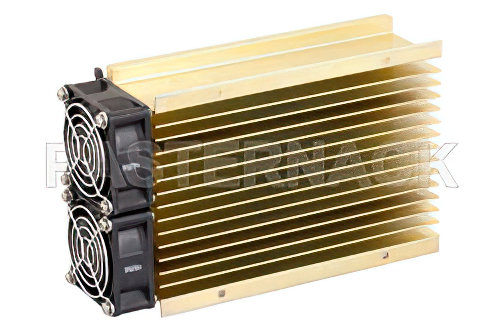 43 dB ゲイン、25 W Psat、0.15 MHz  〜 230 MHz、大電力増幅器、LDMOS、48 dBm IP3、SMA