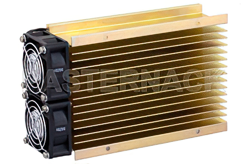 46 dB ゲイン、25 W Psat、20 MHz  〜 1,000 MHz、大電力増幅器、LDMOS、48 dBm IP3、SMA