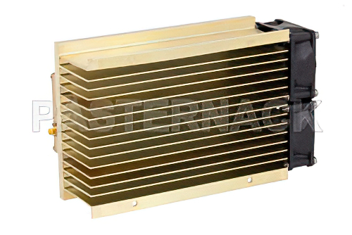 8 W Psat、2 GHz  〜 4 GHz、大電力増幅器、GaAs、39 dB ゲイン、48 dBm IP3、SMA