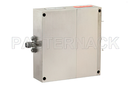 40 dB ゲイン、10 W P1dB、6 GHz 〜 18 GHz、ハイパワー 増幅器、SMA、46 dBm IP3