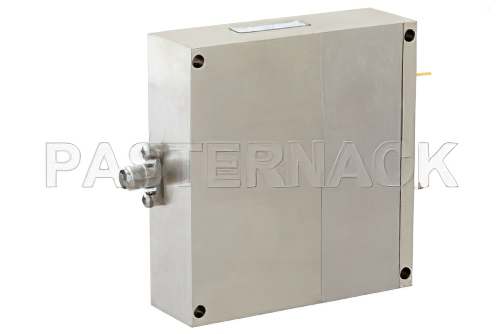 2 W P1dB、18 GHz 〜 26.5 GHz、中電力 増幅器、SMA、35 dB ゲイン、40 dBm IP3