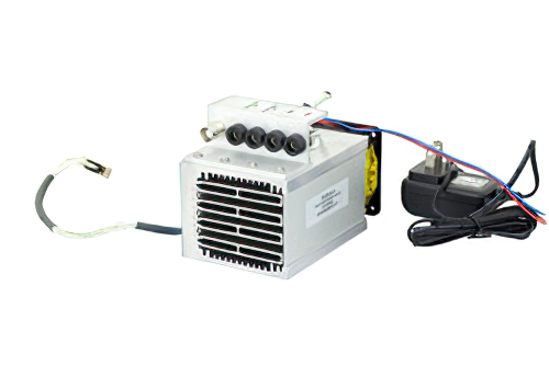 増幅器用ファン付きヒートシンク、PE15A5024、PE15A5025、PE15A5027