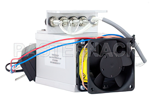 増幅器用ファン付きヒートシンク、PE15A5024、PE15A5025、PE15A5027