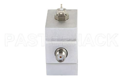 50 Ω SMAジャック バイアス・ティー; 100 MHz - 6 GHz