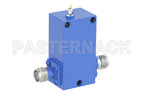 0.1 MHz 〜 12.4 GHz SMA バイアスティ 最大 750 mA、24 VDC