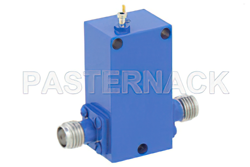 50 Ω SMAジャック バイアス・ティー; 100 KHz - 18 GHz