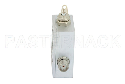 50 Ω SMAジャック バイアス・ティー; 10 MHz - 2.5 GHz