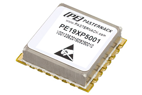 表面実装 (SMT) 100 MHz フェーズロック水晶発振器、10 MHz 外部リファレンス、位相雑音 -150 dBc/Hz、0.9 インチケース