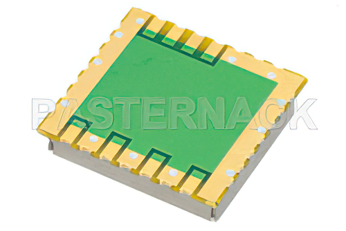 表面実装 (SMT) 100 MHz リファレンス内蔵型リファレンス発振器、位相雑音 -155 dBc/Hz、0.9 インチケース