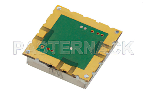 表面実装 (SMT)電圧制御発振器 (VCO)、2 GHz 〜 2.75 GHz、位相雑音 -85 dBc/Hz、0.5 インチ パッケージ