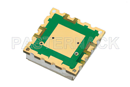 表面実装 (SMT)電圧制御発振器 (VCO)、195 MHz 〜 240 MHz、位相雑音 -146 dBc/Hz、0.5 インチ パッケージ