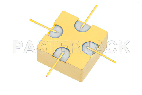 表面実装 (SMT)電圧制御発振器 (VCO)、18 MHz 〜 30 MHz、位相雑音 -140 dBc/Hz、0.5 インチ 高信頼性、気密シール