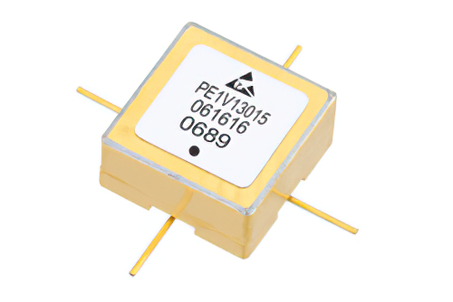 表面実装 (SMT)電圧制御発振器 (VCO)、3.7 GHz 〜 4.35 GHz、位相雑音 -106 dBc/Hz、0.5 インチ 高信頼性、気密シール