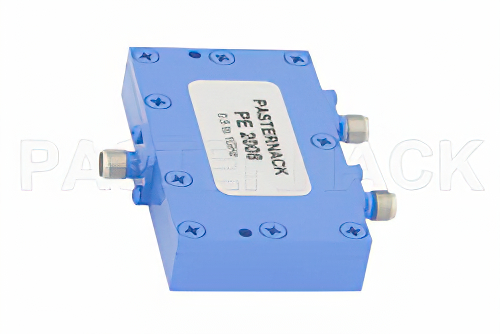 50 Ω、SMA ウィルキンソン電力2分配器、500 MHz 〜 1 GHz、定格 10 W