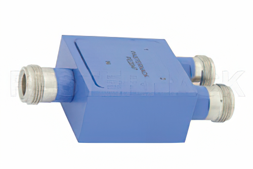 50 Ω、N 電力2分配器、10 MHz 〜 1 GHz、定格 1 W