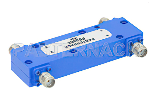 SMAジャック 90°ハイブリッド; 2.0 - 8.0 GHz