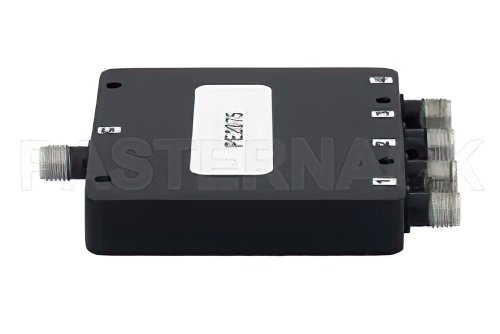 SMAジャック 電力分配器, 4-出力 ポート 数, 800-2500 MHZ