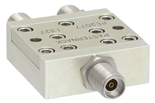 50 Ω、2.92mm 電力2分配器、10 GHz 〜 40 GHz、定格 12 W