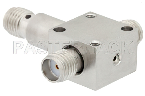 50 Ω、SMA 抵抗性電力2分配器、DC 〜 18 GHz、定格 1 W