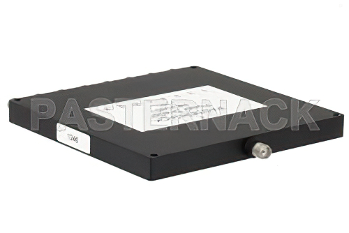 50 Ω、SMA ウィルキンソン電力8分配器、500 MHz 〜 2 GHz、定格 30 W