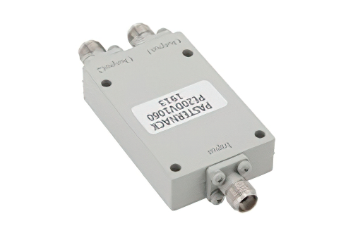 2 分配 2.92mm 電力分配器、2 GHz 〜 40 GHz 最大 20 W