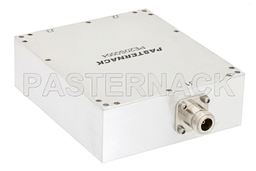 2 分配 広帯域 合成器、20 MHz 〜 1 GHz N型