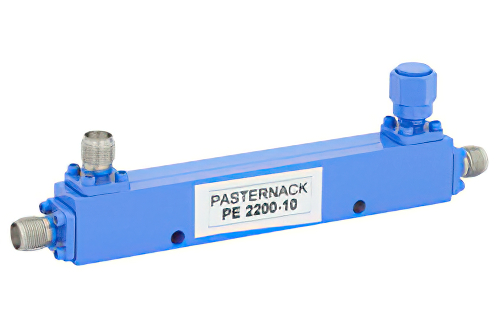 方向性 10 dB SMA 結合器、最大 1,000 MHz、最大定格 50 W