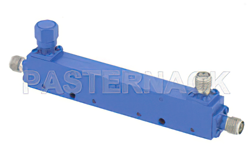 方向性 30 dB SMA 結合器、最大 1,000 MHz、最大定格 50 W