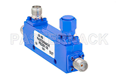 方向性 30 dB SMA 結合器、最大 2 GHz、最大定格 50 W