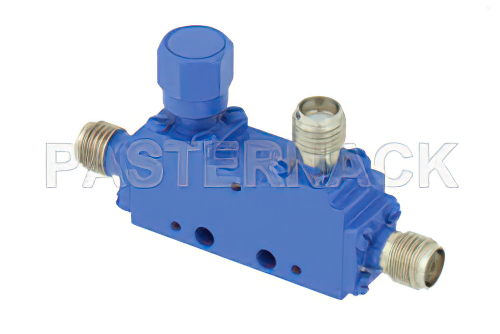 方向性 10 dB SMA 結合器、最大 4 GHz、最大定格 50 W