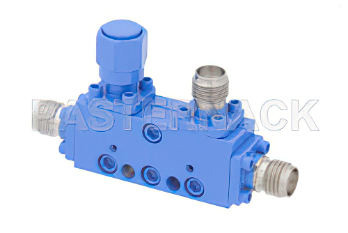 方向性 20 dB SMA 結合器、最大 4 GHz、最大定格 50 W